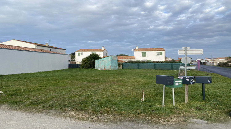 Ma-Cabane - Vente Terrain Le Grand-Village-Plage, 367 m²