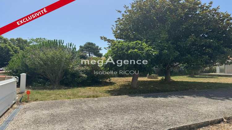 Ma-Cabane - Vente Terrain LE GRAND VILLAGE PLAGE, 246 m²