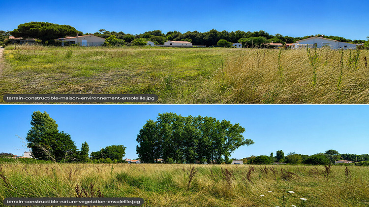 Ma-Cabane - Vente Terrain LE GRAND-VILLAGE-PLAGE, 1016 m²