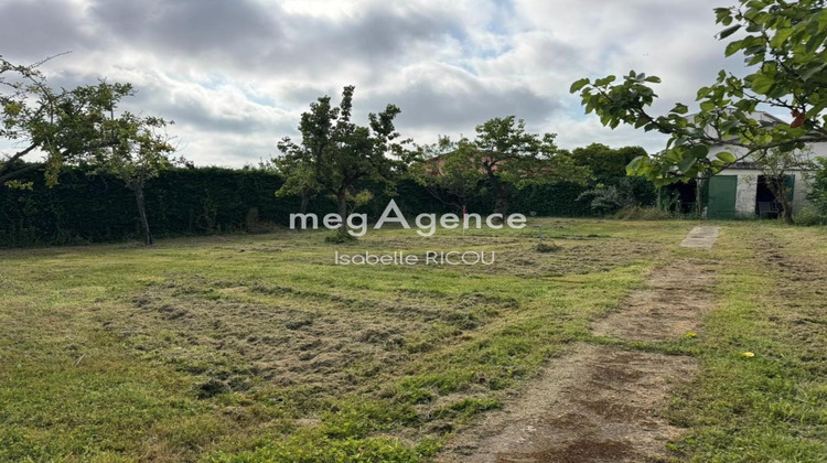 Ma-Cabane - Vente Terrain LE GRAND VILLAGE PLAGE, 441 m²