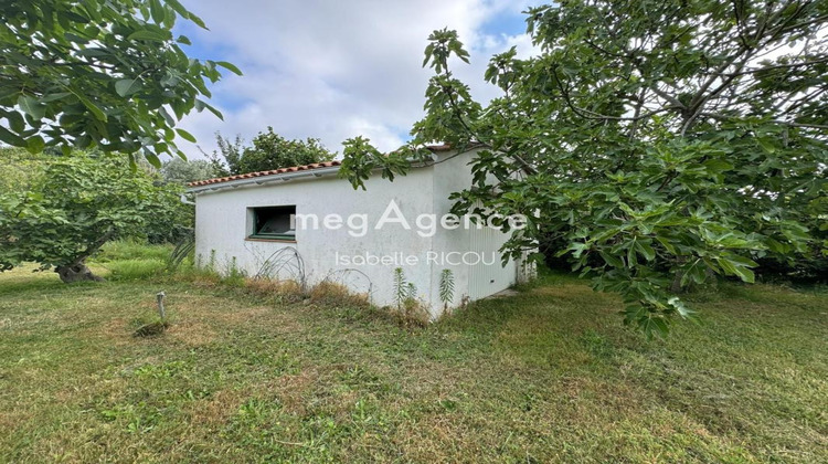 Ma-Cabane - Vente Terrain LE GRAND VILLAGE PLAGE, 525 m²