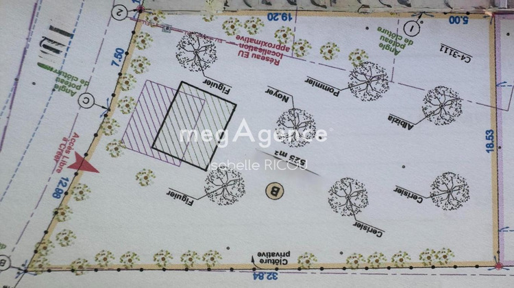Ma-Cabane - Vente Terrain LE GRAND VILLAGE PLAGE, 525 m²