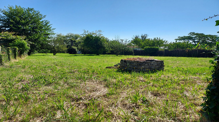 Ma-Cabane - Vente Terrain LE GRAND-VILLAGE-PLAGE, 1000 m²