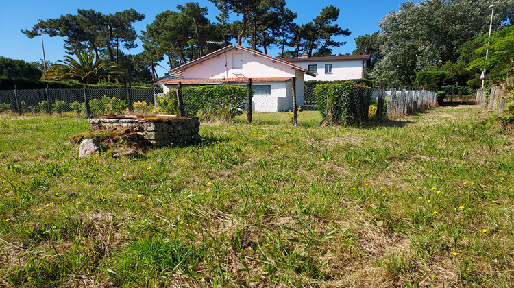 Ma-Cabane - Vente Terrain LE GRAND-VILLAGE-PLAGE, 1000 m²