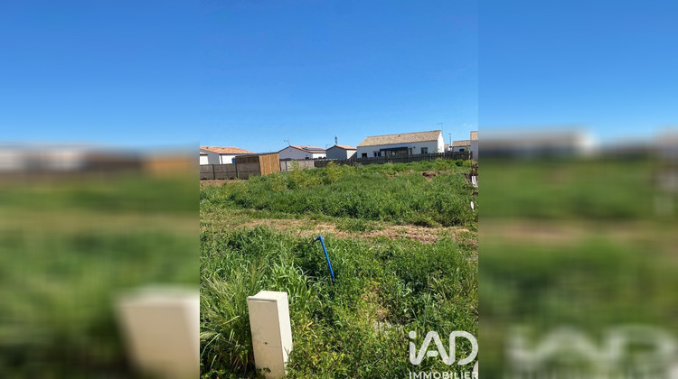 Ma-Cabane - Vente Terrain Le Gua, 496 m²
