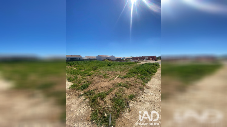 Ma-Cabane - Vente Terrain Le Gua, 496 m²