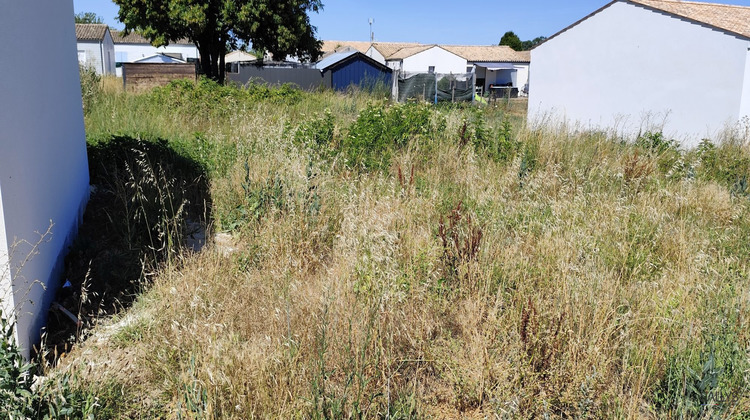 Ma-Cabane - Vente Terrain Le Gua, 500 m²