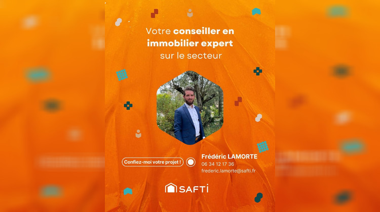 Ma-Cabane - Vente Terrain Le Gue-d'Allere, 403 m²