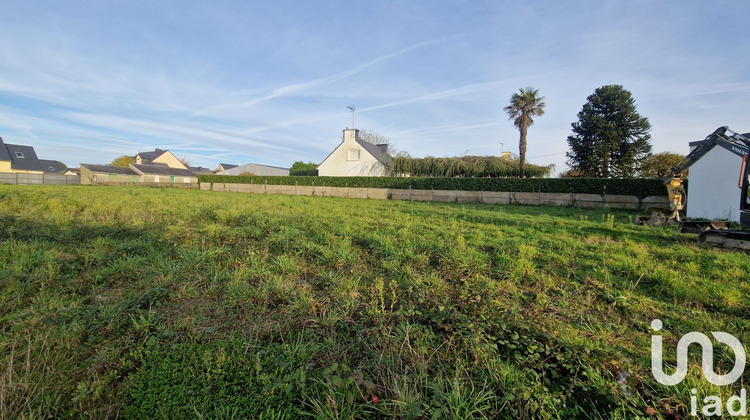 Ma-Cabane - Vente Terrain Le Guerno, 500 m²