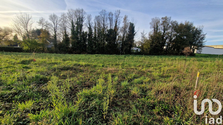 Ma-Cabane - Vente Terrain Le Guerno, 498 m²