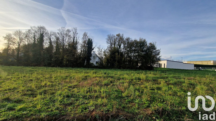 Ma-Cabane - Vente Terrain Le Guerno, 498 m²