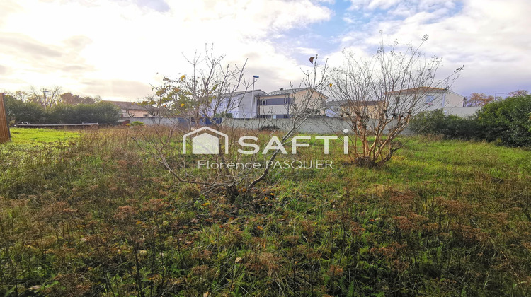 Ma-Cabane - Vente Terrain Le Haillan, 567 m²