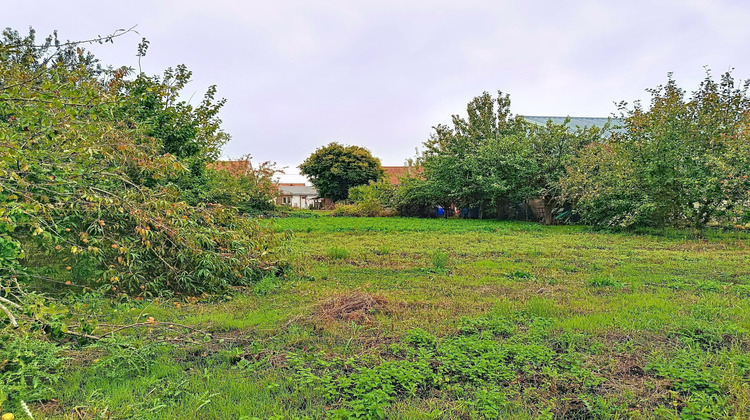 Ma-Cabane - Vente Terrain Le Hamel, 638 m²