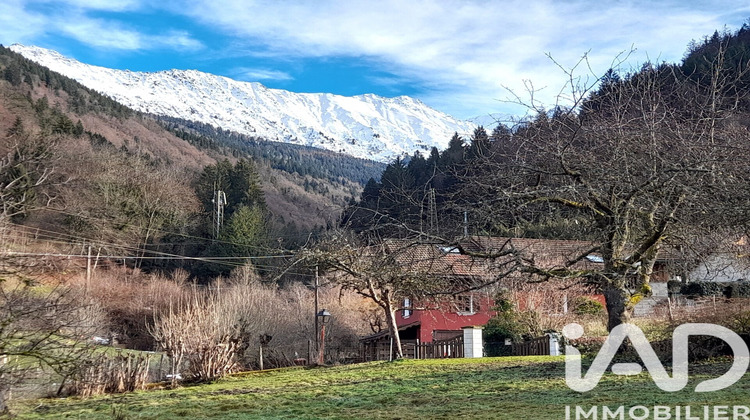 Ma-Cabane - Vente Terrain Le Haut Bréda, 944 m²