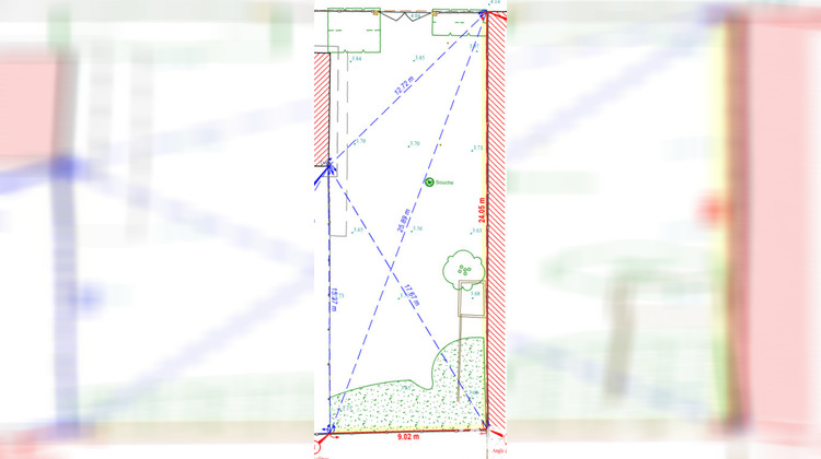 Ma-Cabane - Vente Terrain Le Havre, 218 m²