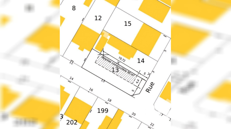 Ma-Cabane - Vente Terrain Le Havre, 277 m²