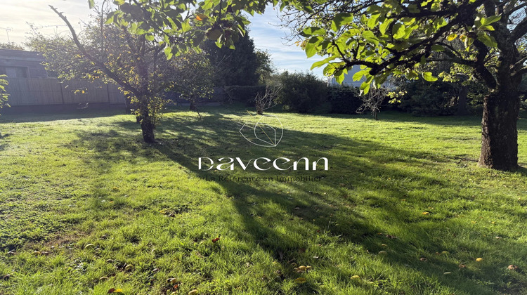 Ma-Cabane - Vente Terrain Le Hézo, 597 m²