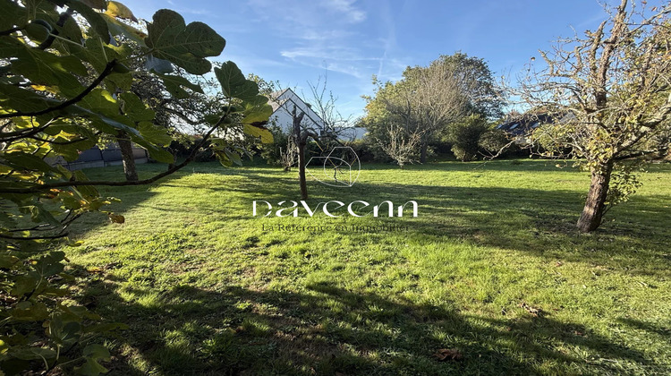 Ma-Cabane - Vente Terrain Le Hézo, 597 m²