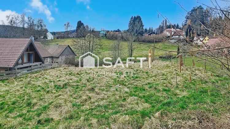 Ma-Cabane - Vente Terrain Le Hohwald, 1167 m²