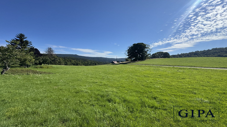 Ma-Cabane - Vente Terrain Le Hohwald, 877 m²