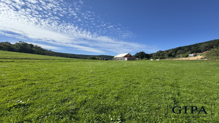 Ma-Cabane - Vente Terrain Le Hohwald, 877 m²