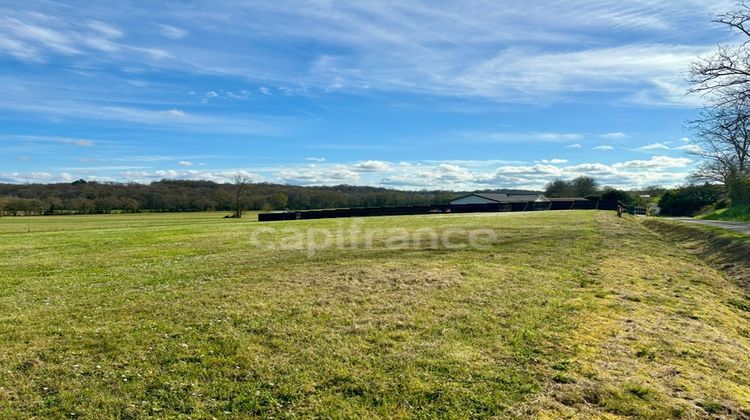 Ma-Cabane - Vente Terrain LE HOUGA, 1903 m²