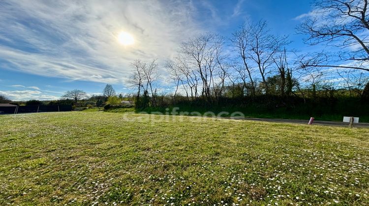 Ma-Cabane - Vente Terrain LE HOUGA, 1903 m²