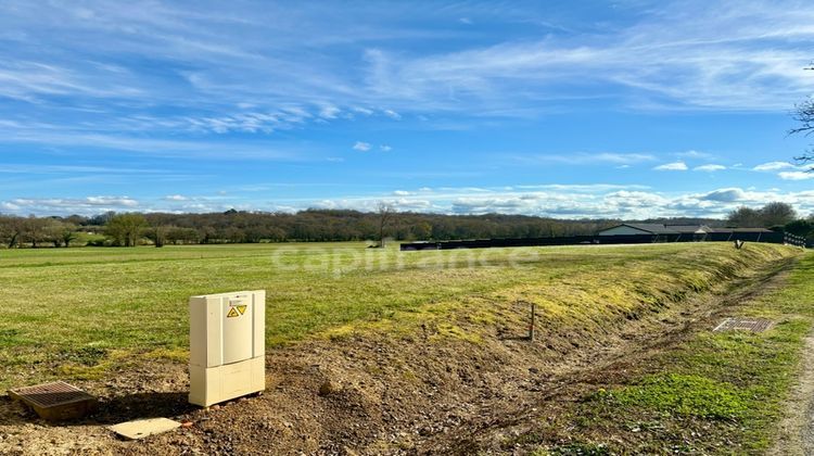 Ma-Cabane - Vente Terrain LE HOUGA, 1903 m²