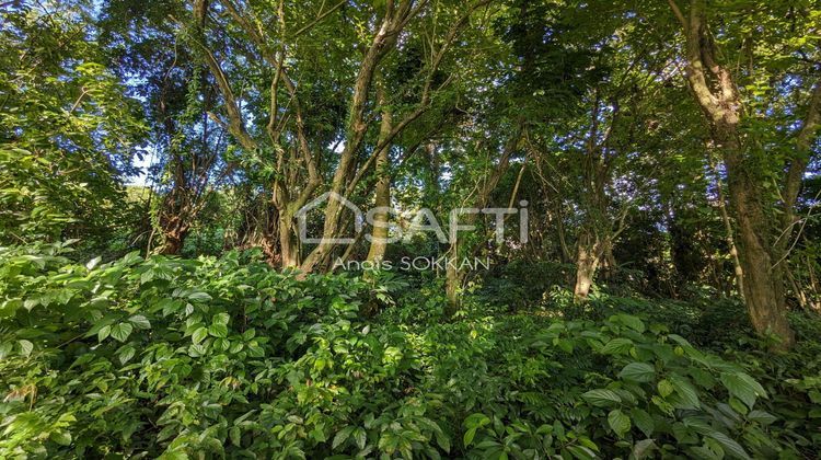 Ma-Cabane - Vente Terrain Le Lamentin, 1863 m²