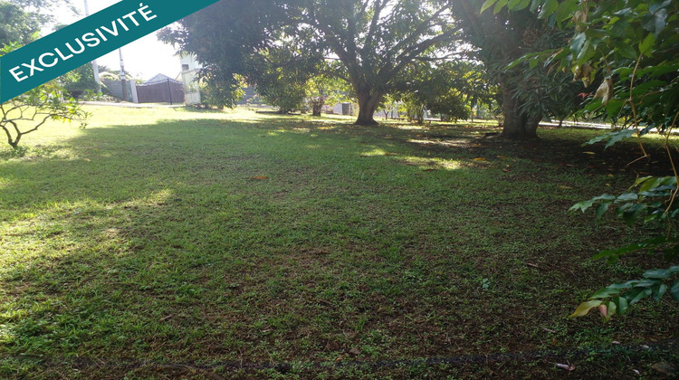 Ma-Cabane - Vente Terrain Le Lamentin, 0 m²