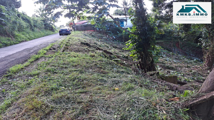 Ma-Cabane - Vente Terrain LE LAMENTIN, 1096 m²