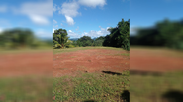 Ma-Cabane - Vente Terrain Le Lamentin, 2332 m²