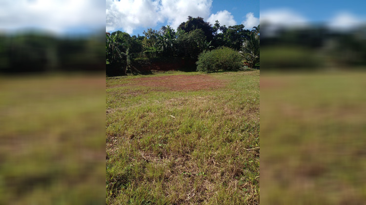 Ma-Cabane - Vente Terrain Le Lamentin, 2332 m²