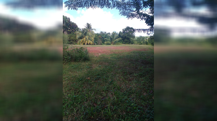 Ma-Cabane - Vente Terrain Le Lamentin, 2332 m²