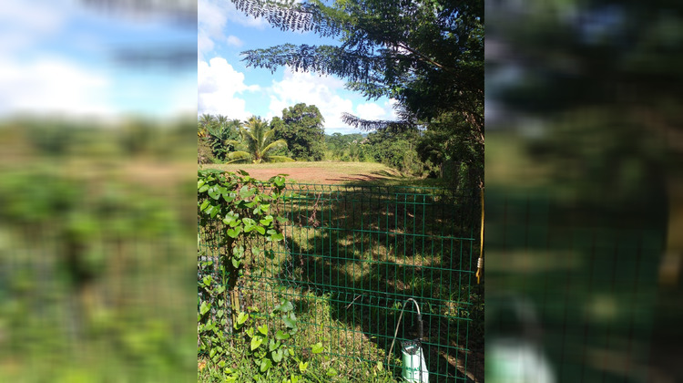 Ma-Cabane - Vente Terrain Le Lamentin, 2332 m²