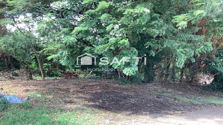 Ma-Cabane - Vente Terrain Le Lamentin, 1151 m²