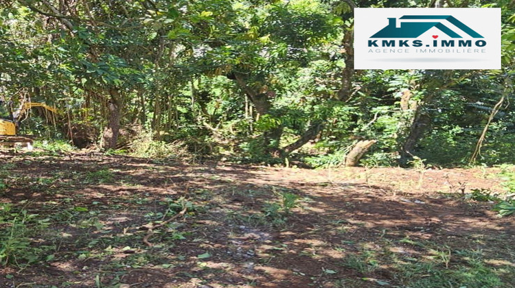 Ma-Cabane - Vente Terrain Le Lamentin, 700 m²
