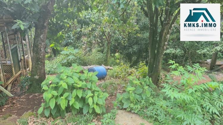 Ma-Cabane - Vente Terrain Le Lamentin, 700 m²