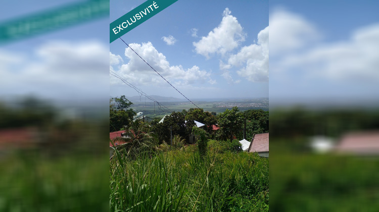Ma-Cabane - Vente Terrain Le Lamentin, 3030 m²