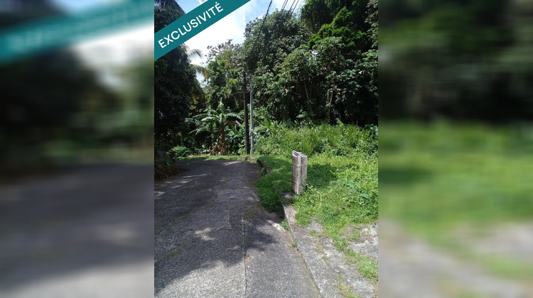 Ma-Cabane - Vente Terrain Le Lamentin, 3030 m²