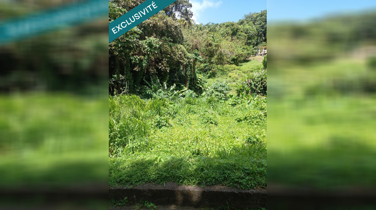 Ma-Cabane - Vente Terrain Le Lamentin, 3030 m²