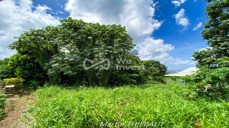 Ma-Cabane - Vente Terrain Le Lamentin, 631 m²