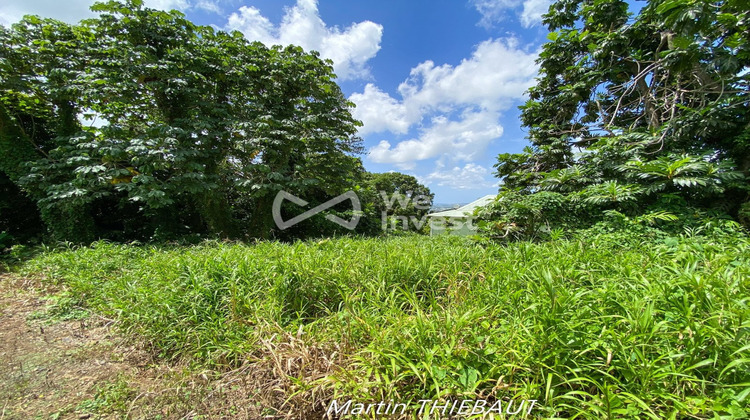 Ma-Cabane - Vente Terrain Le Lamentin, 631 m²