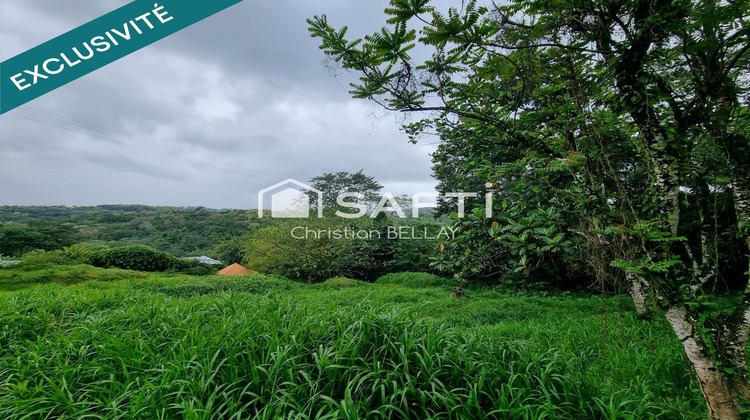 Ma-Cabane - Vente Terrain Le Lamentin, 950 m²