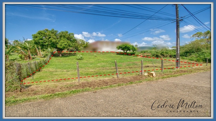 Ma-Cabane - Vente Terrain LE LAMENTIN, 774 m²