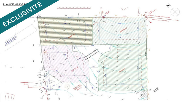 Ma-Cabane - Vente Terrain Le Lamentin, 506 m²