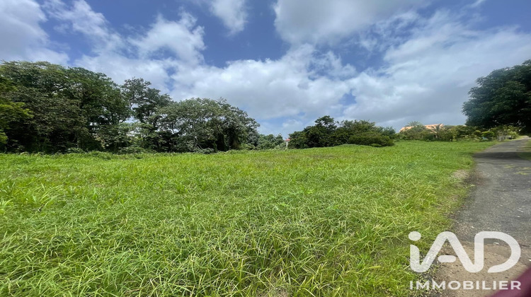 Ma-Cabane - Vente Terrain Le Lamentin, 1992 m²
