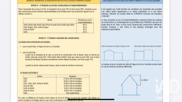 Ma-Cabane - Vente Terrain Le Lamentin, 1992 m²