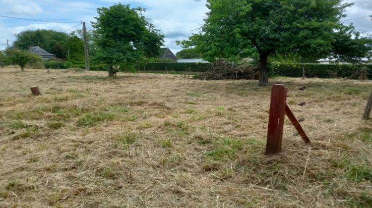 Ma-Cabane - Vente Terrain LE LANDIN, 1000 m²