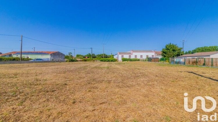 Ma-Cabane - Vente Terrain Le Langon, 1839 m²